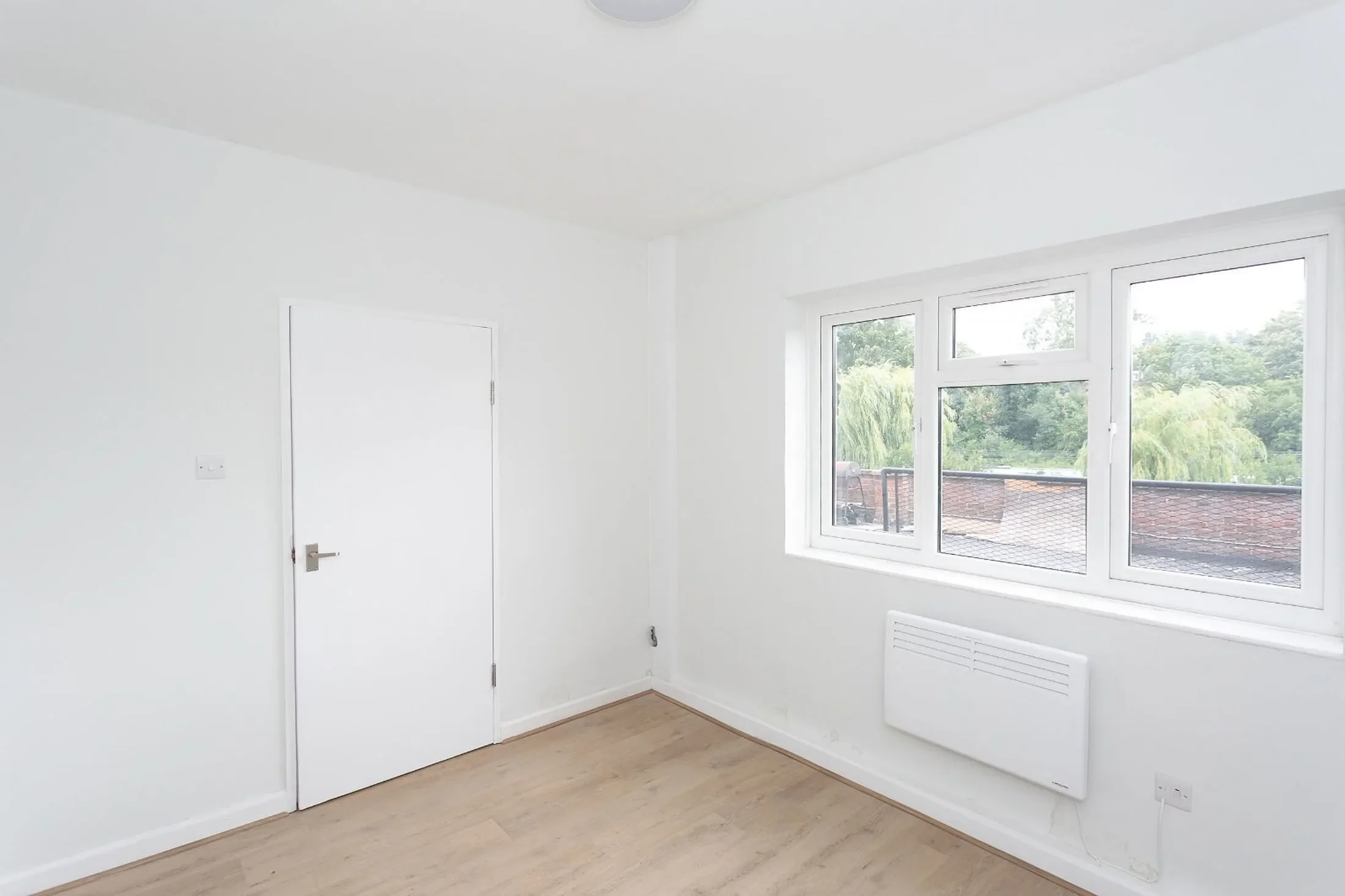 Flat Watling Street in Hertsmere