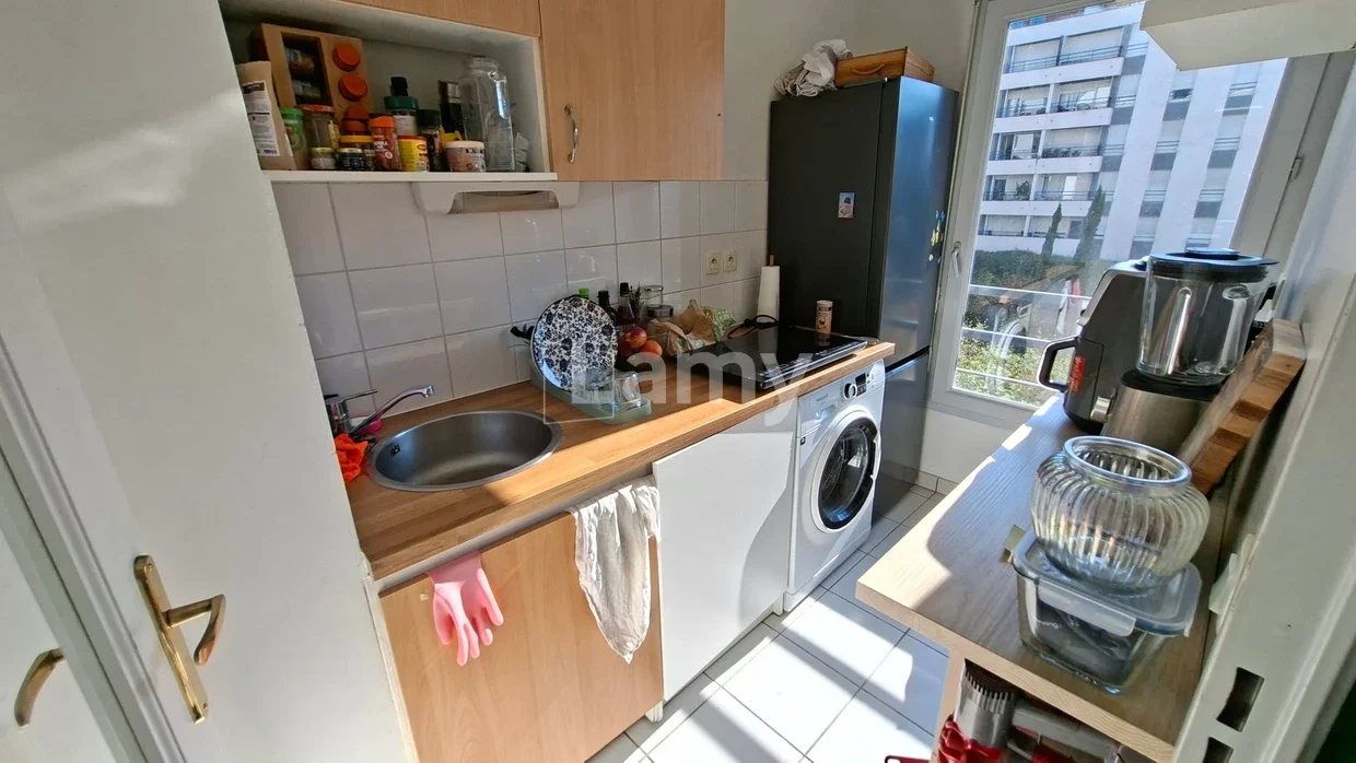 Appartement Avenue de la République à Clermont-Ferrand