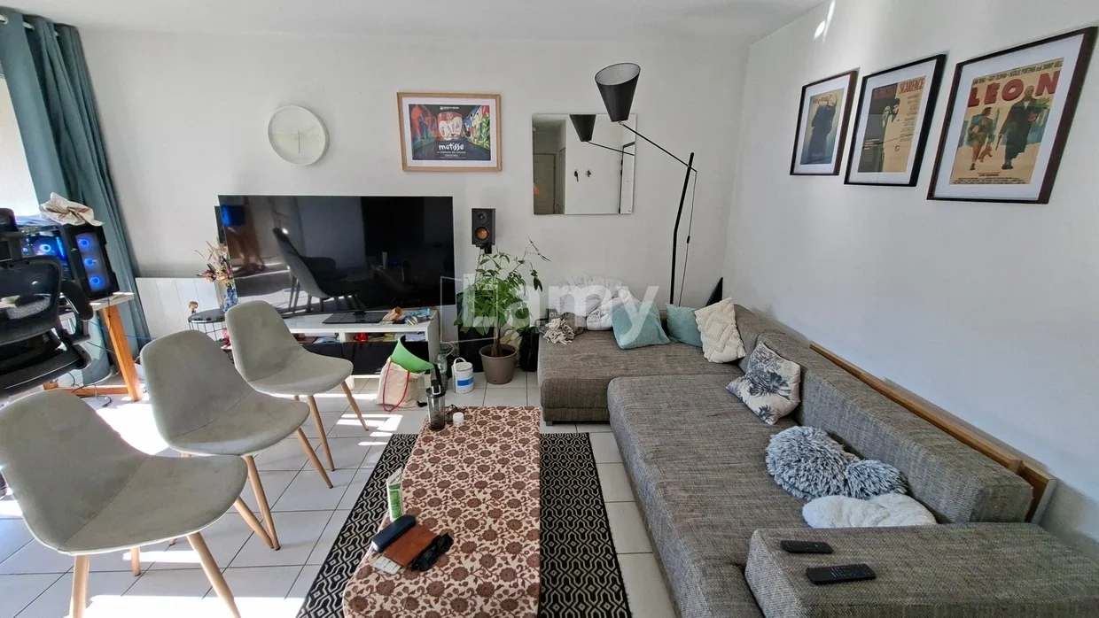 Appartement Avenue de la République à Clermont-Ferrand