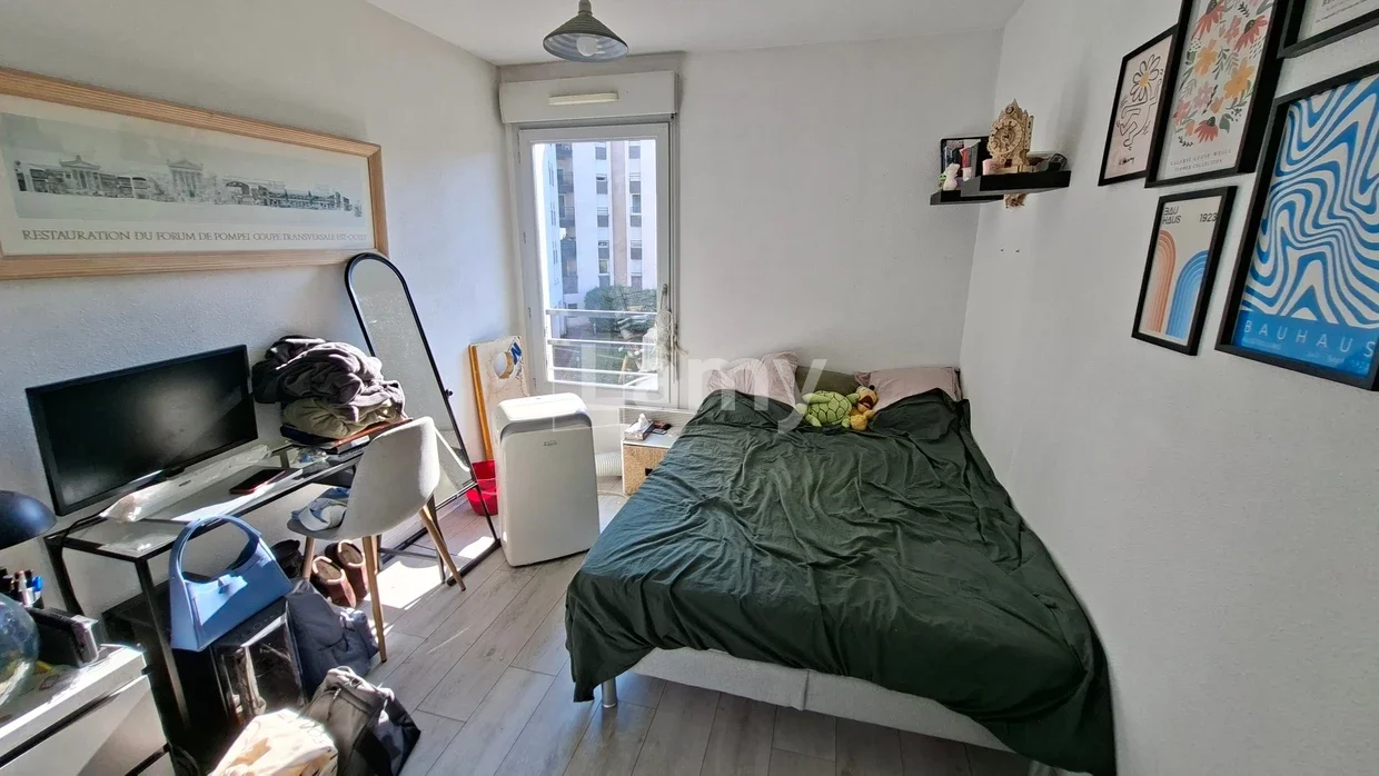 Appartement Avenue de la République à Clermont-Ferrand