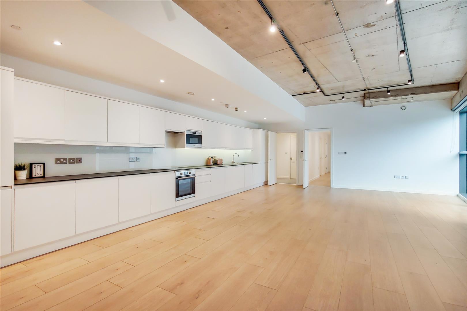 Flat Jerrard Street in Greater London