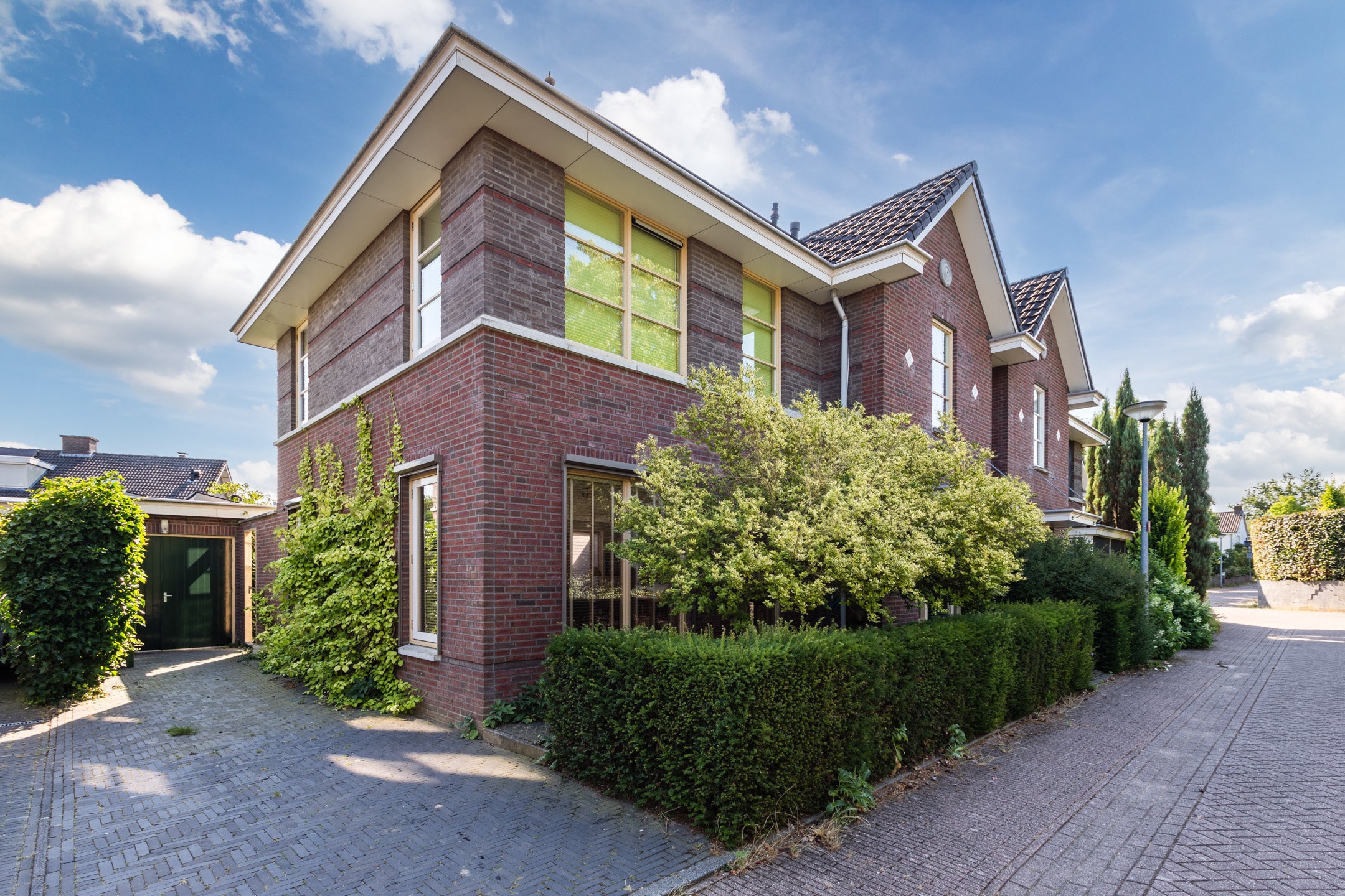 Huis Ben Sikkenlaan 3 in Wageningen
