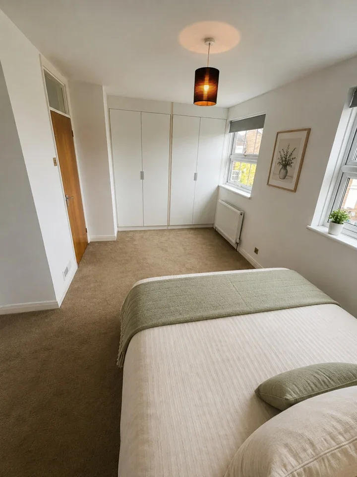 Room Leeward Gardens in Greater London