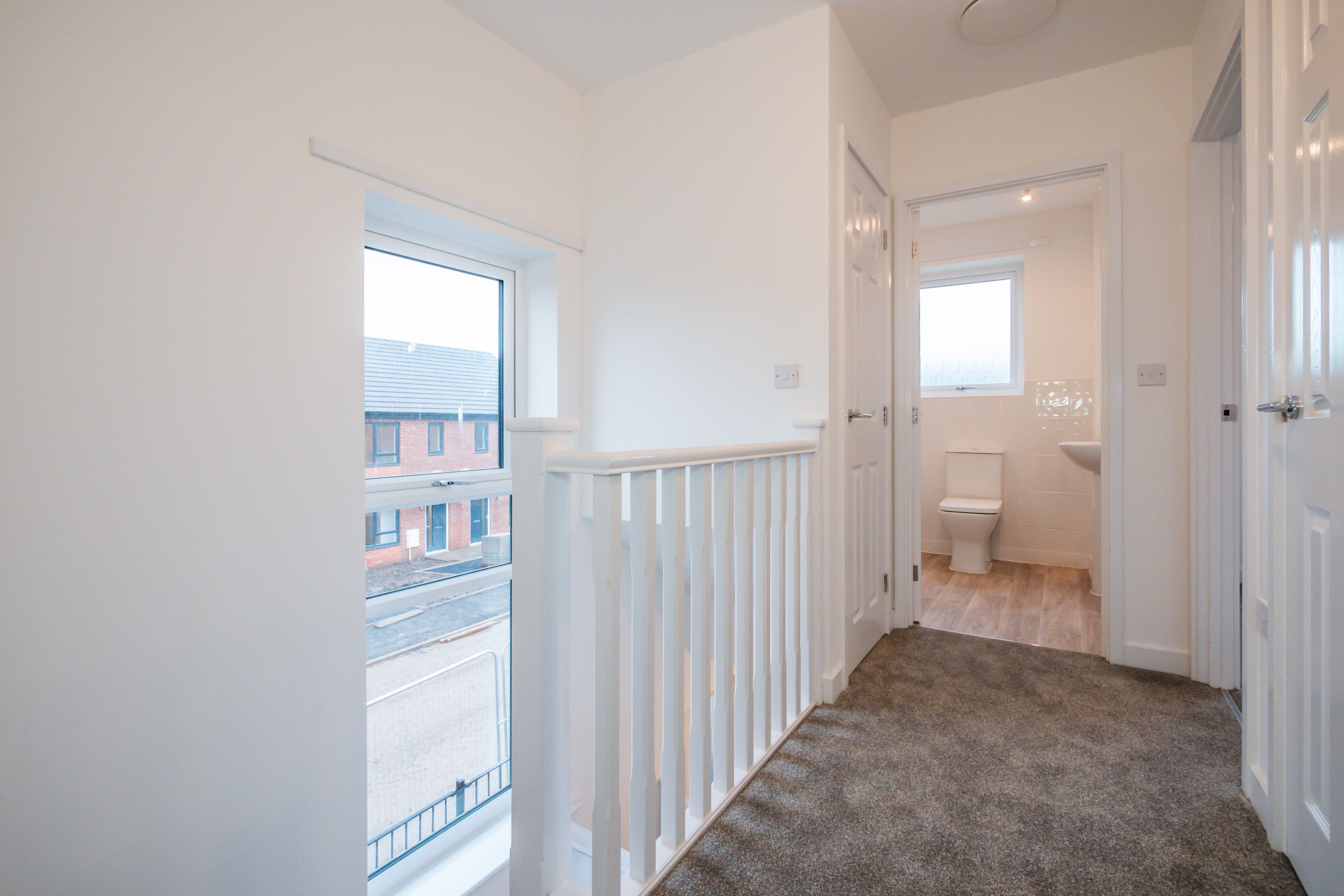House York Street in Bury