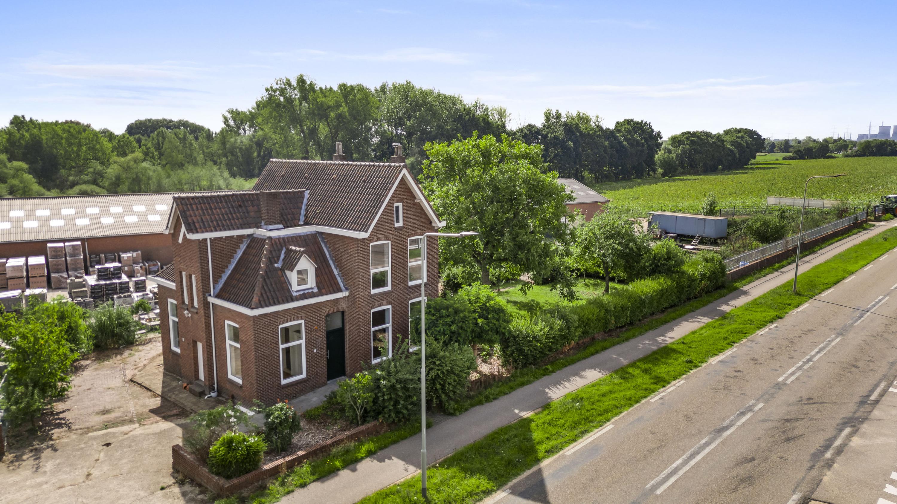 Huis Beegderveld 2 in Beegden