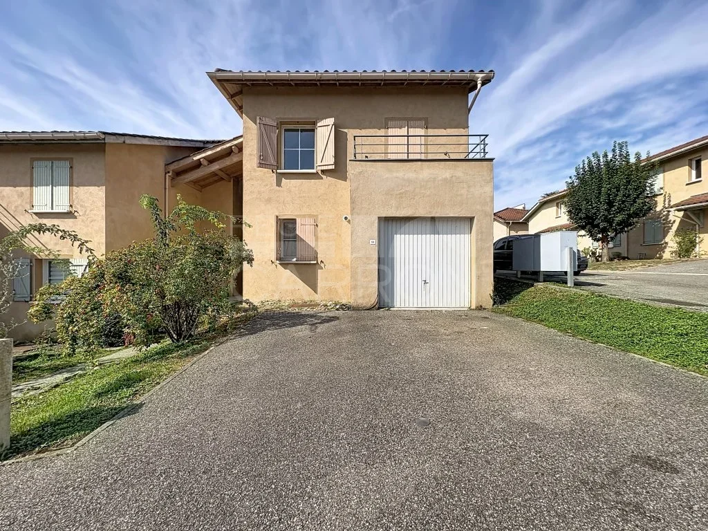 Maison Avenue de Murcia à L'Isle-d'Abeau