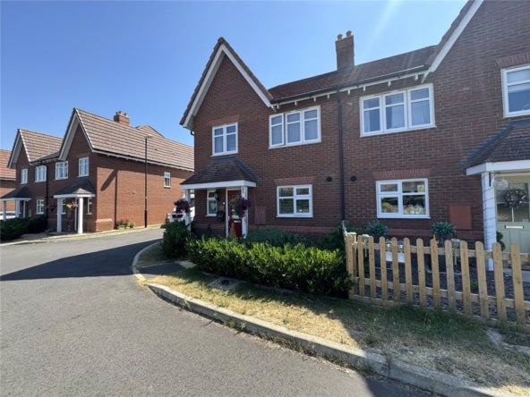 House Welby Close in Tadpole Garden Village