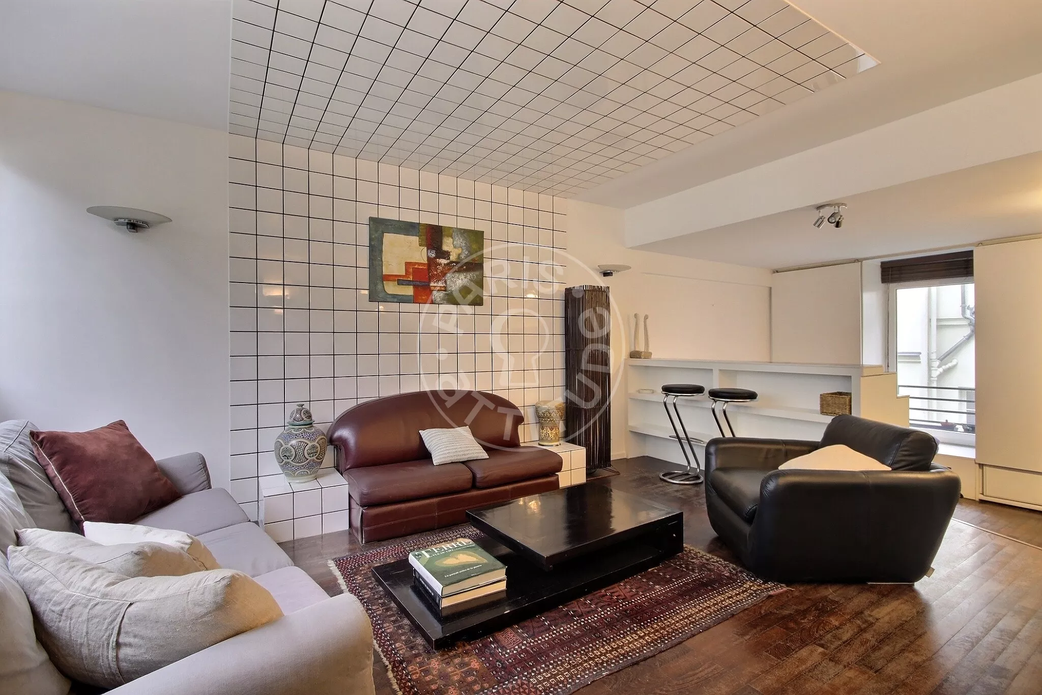 Appartement Rue Traversière à Paris
