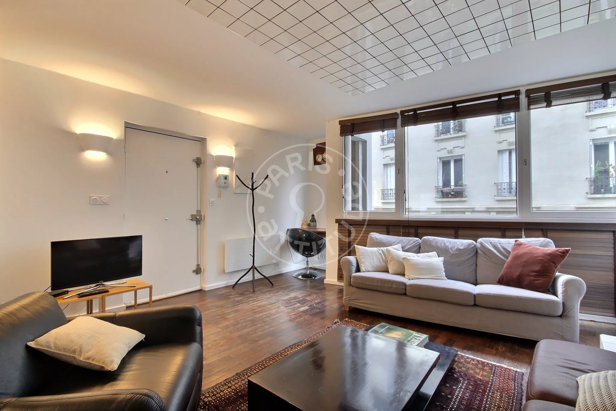 Appartement Rue Traversière à Paris