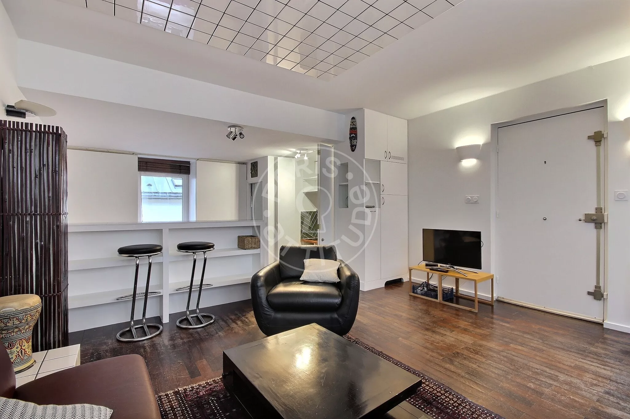 Appartement Rue Traversière à Paris