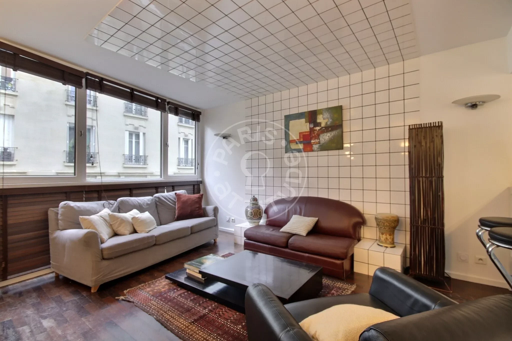 Appartement Rue Traversière à Paris