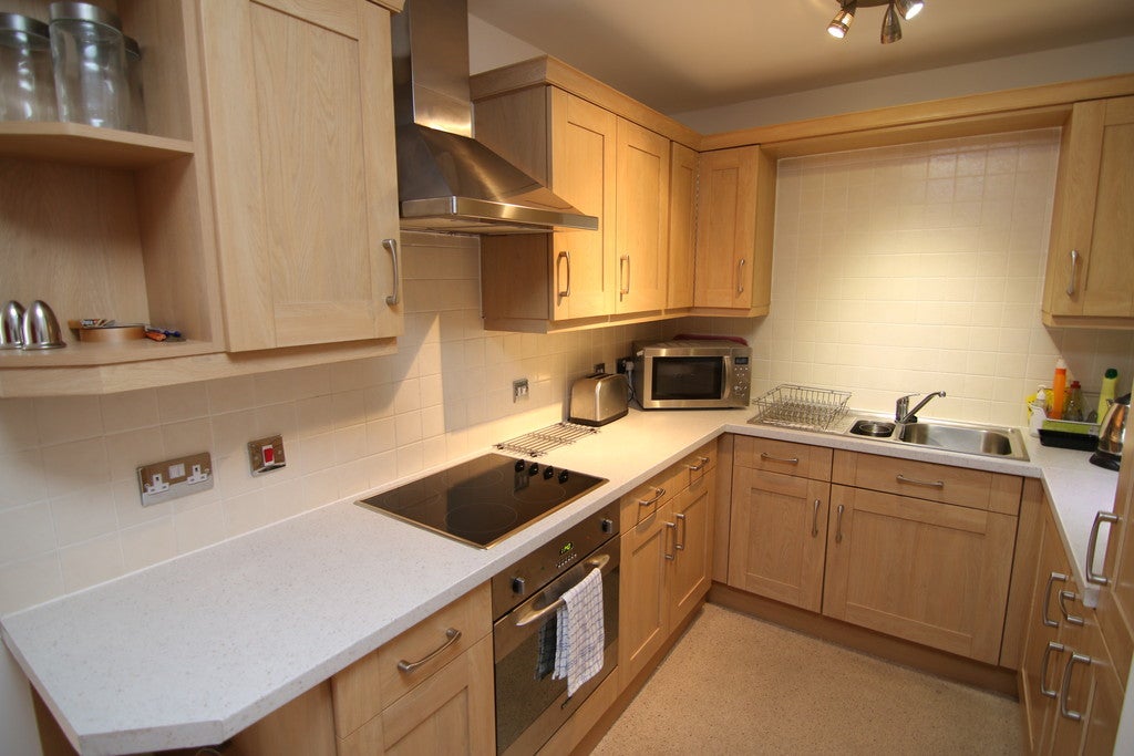 Flat Northgate Street in Chester