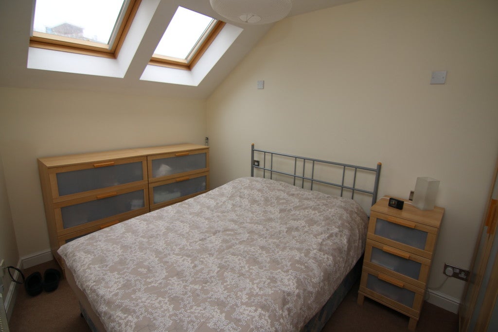 Flat Northgate Street in Chester