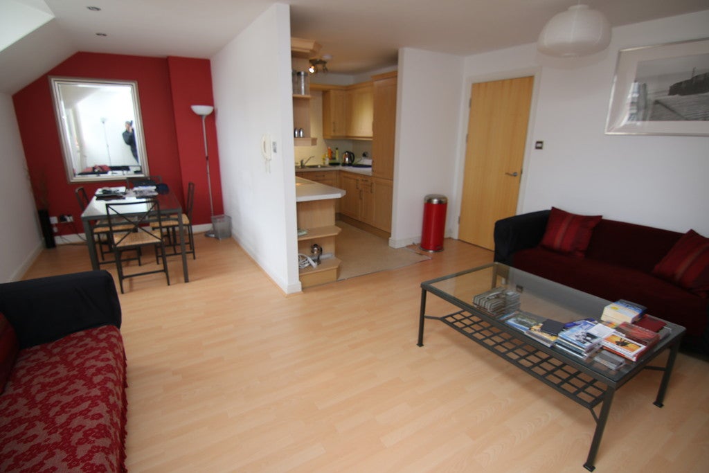 Flat Northgate Street in Chester