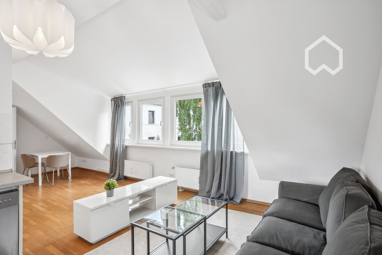 Wohnung Max-Brauer-Allee in Hamburg