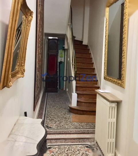 Chambre Rue du Vieux Faubourg à Lille