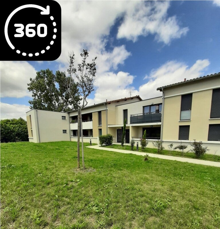 Flat Rue Jorge Semprun in Launaguet