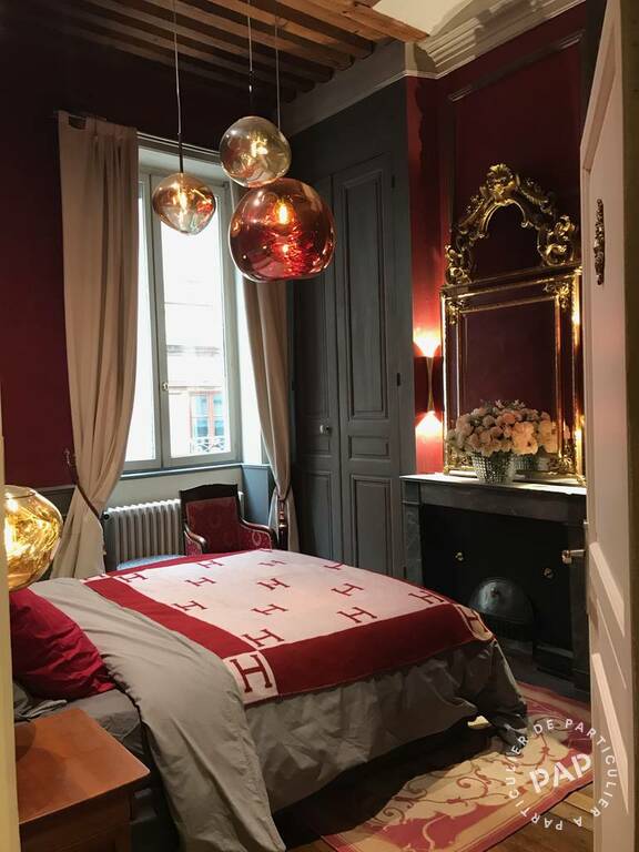 Flat Quai Saint-Vincent in Lyon