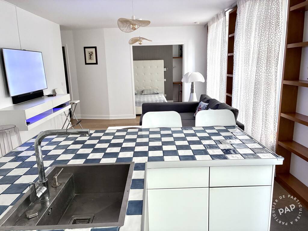 Appartement Rue Friant à Paris