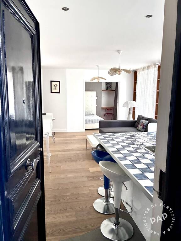 Appartement Rue Friant à Paris