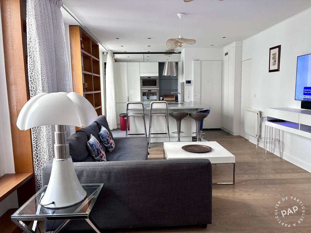 Appartement Rue Friant à Paris