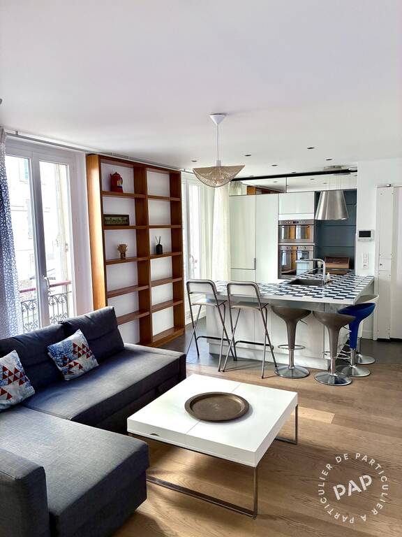 Appartement Rue Friant à Paris