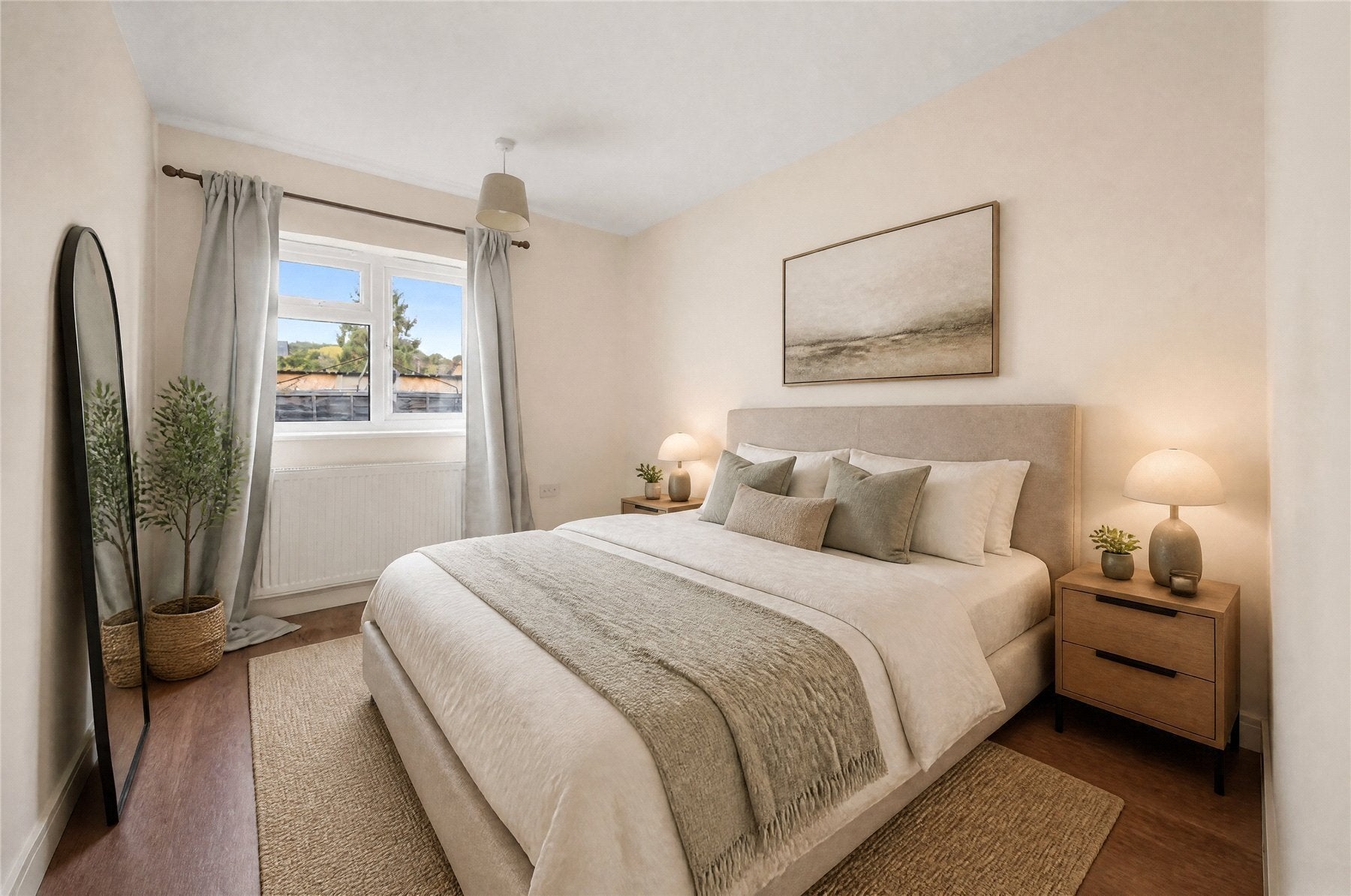 Flat Garson Road in Elmbridge