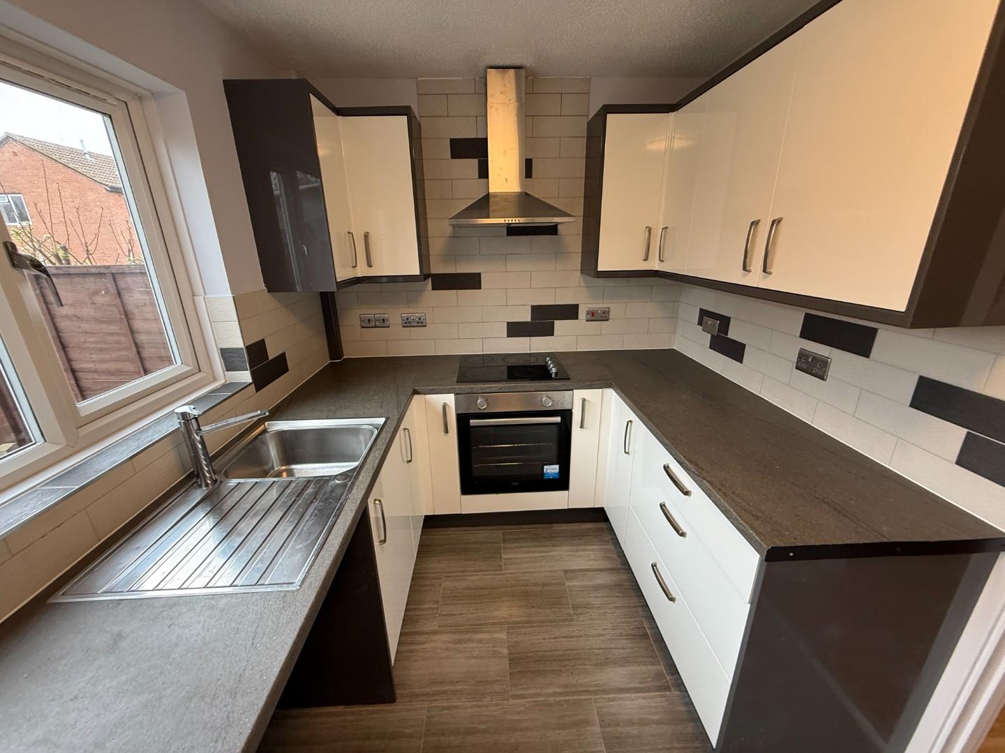 House Bercham in Milton Keynes