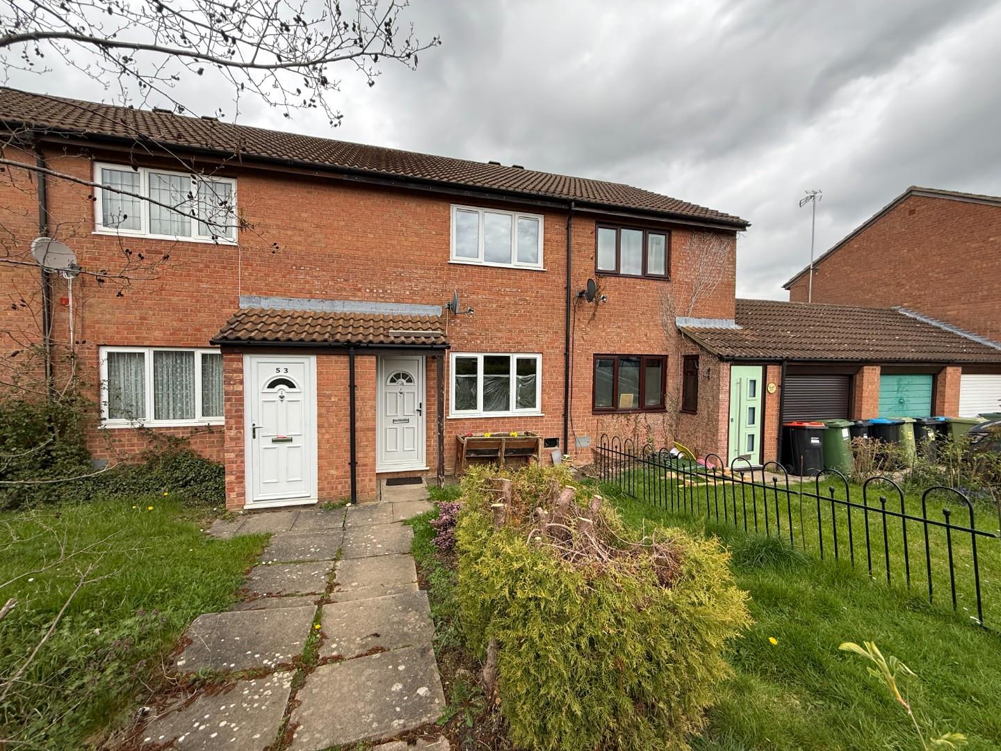 House Bercham in Milton Keynes