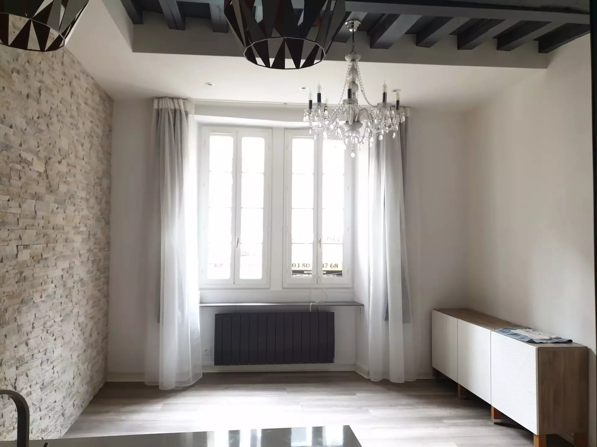 Flat Rue Monge in Dijon