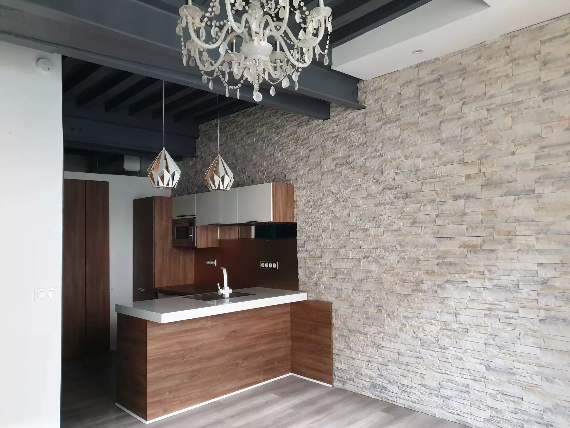 Flat Rue Monge in Dijon