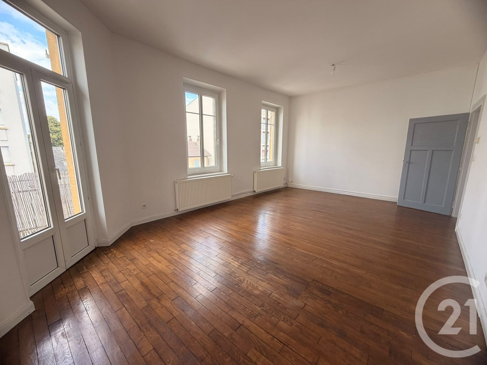 Flat Rue Daubrée in Metz