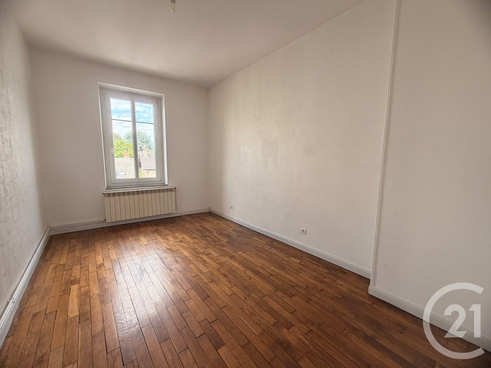 Flat Rue Daubrée in Metz