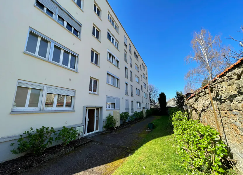 Flat Boulevard de Vanteaux in Limoges