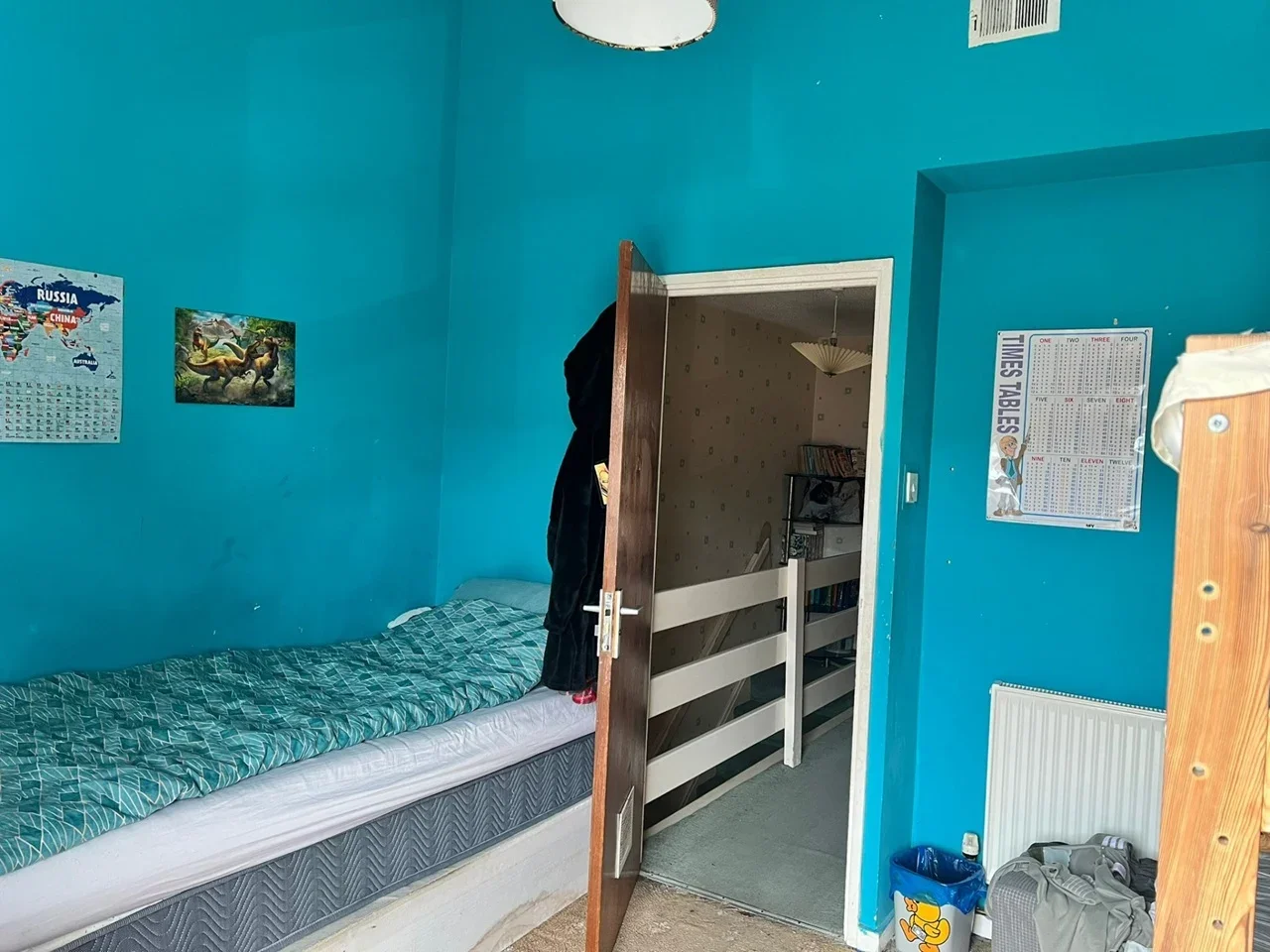 House Coupland Place in London