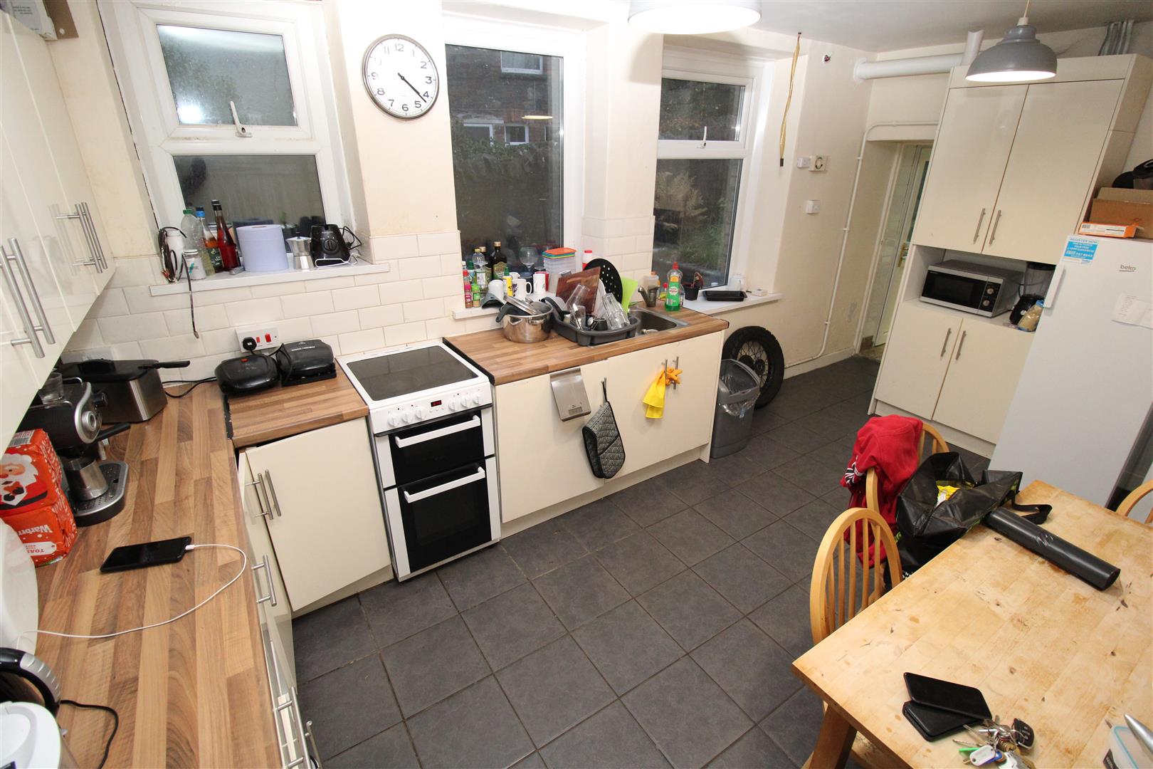 House Llantwit Road in Pontypridd