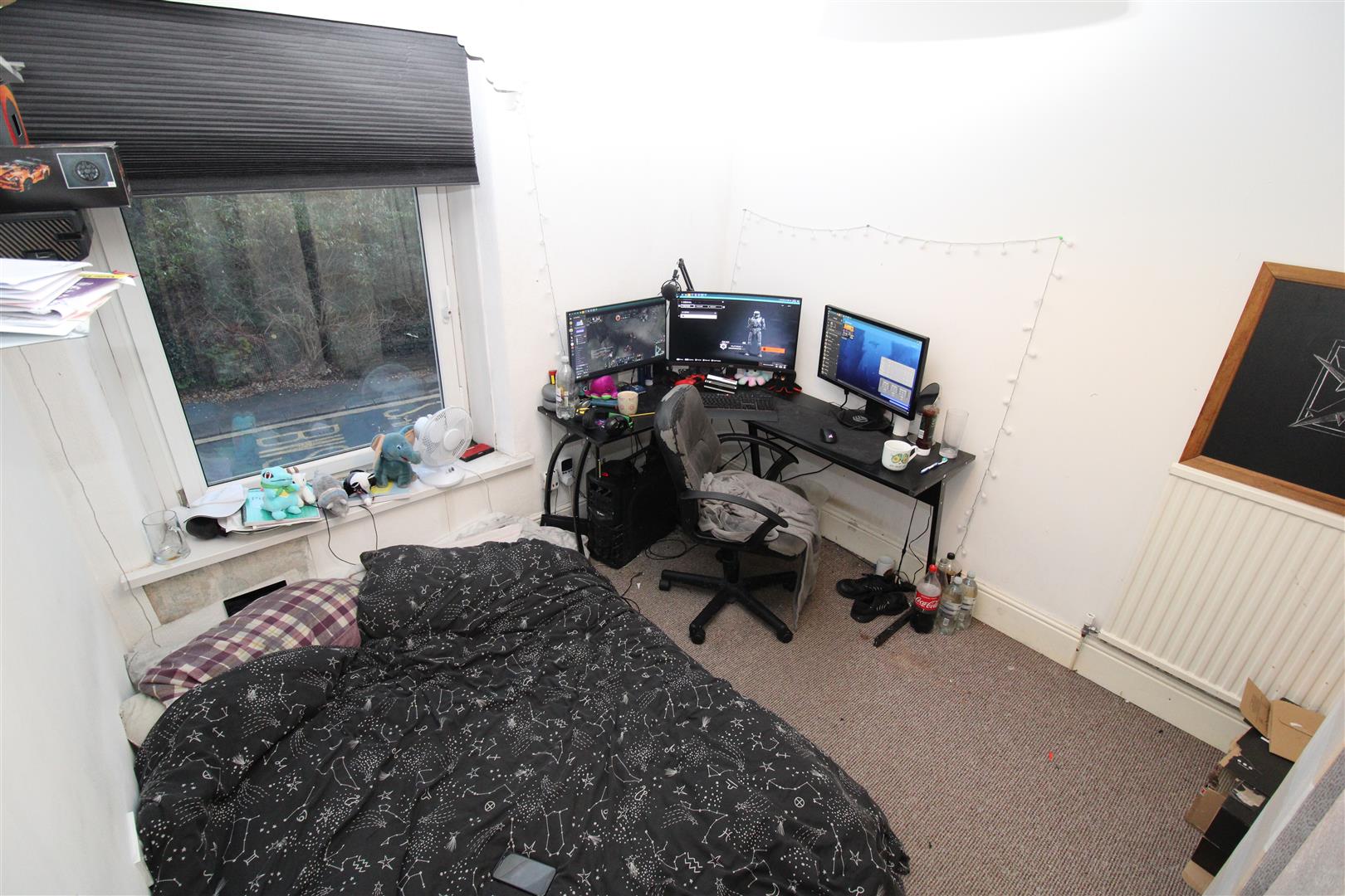House Llantwit Road in Pontypridd
