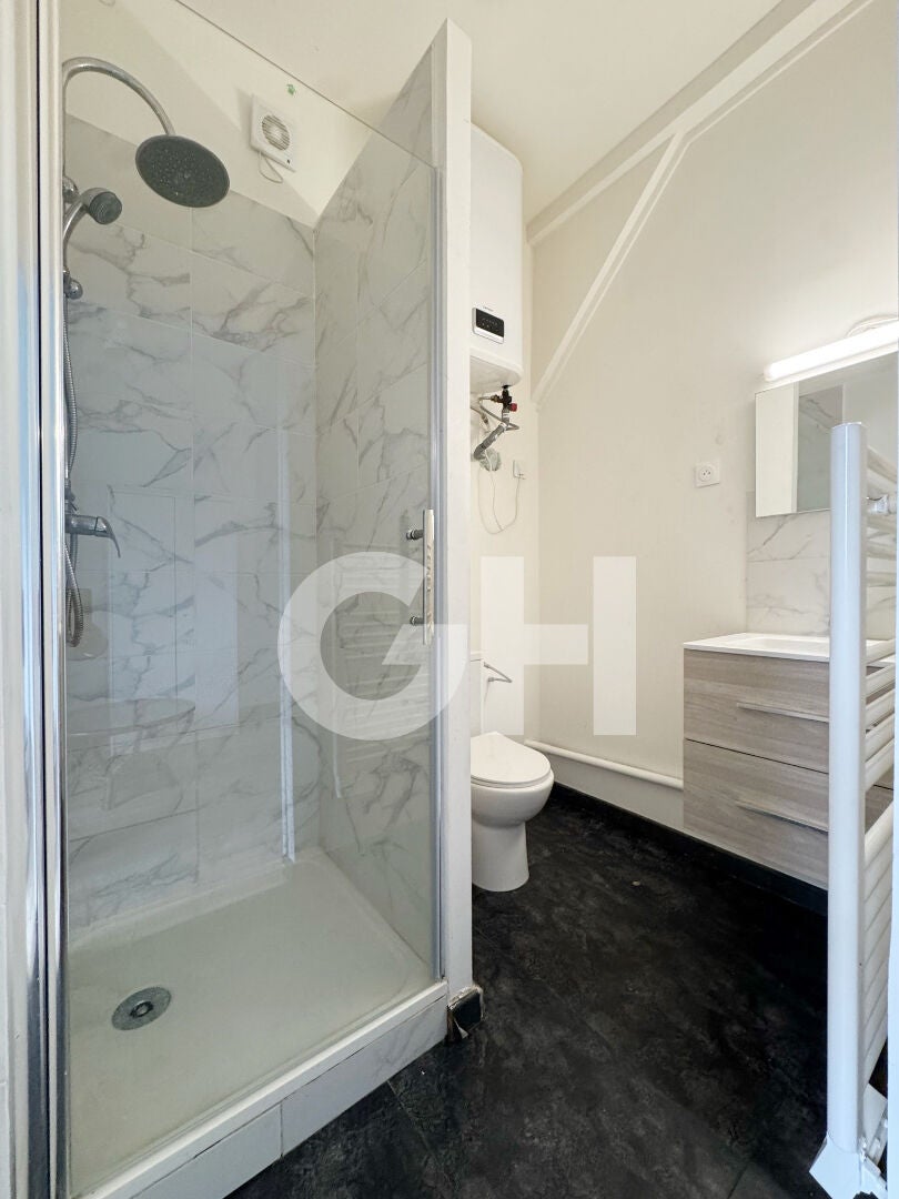 Appartement Allée Louis XVIII à Maubeuge