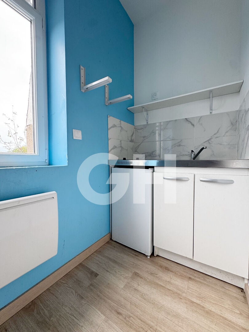 Appartement Allée Louis XVIII à Maubeuge