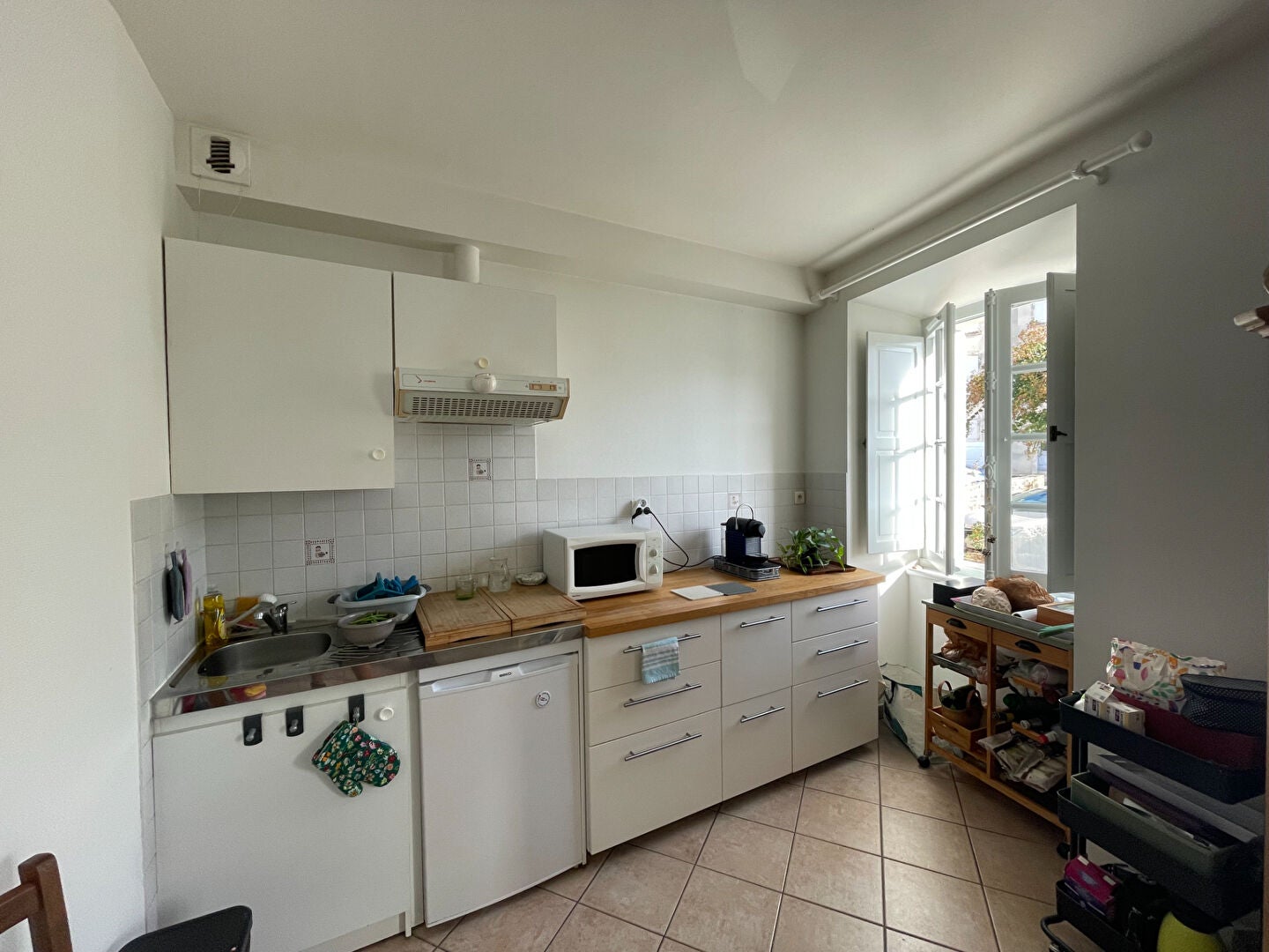 Flat Rue Pont aux Chèvres in Fontenay-le-Comte