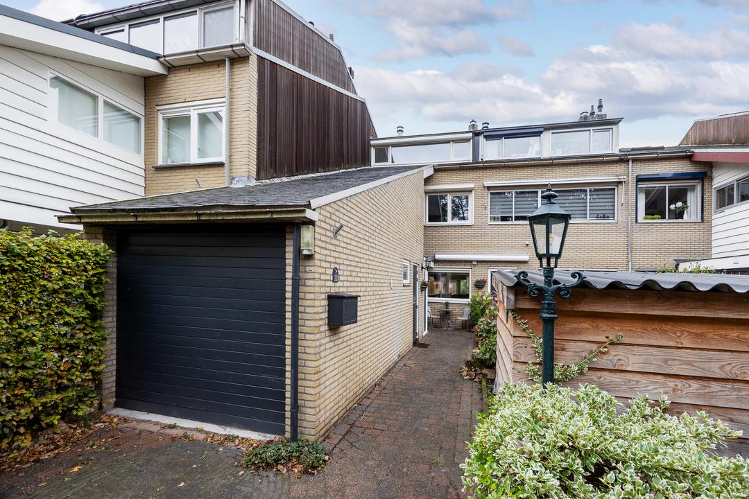 Huis Krooneend 12 in Leusden