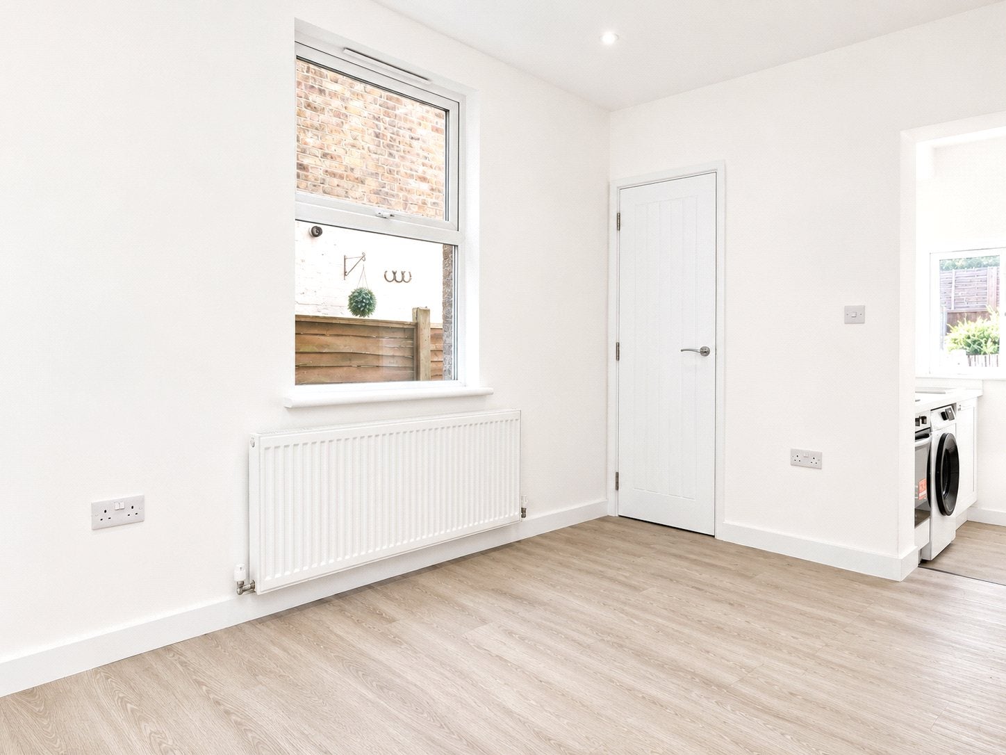 Flat Leverson Street in Greater London