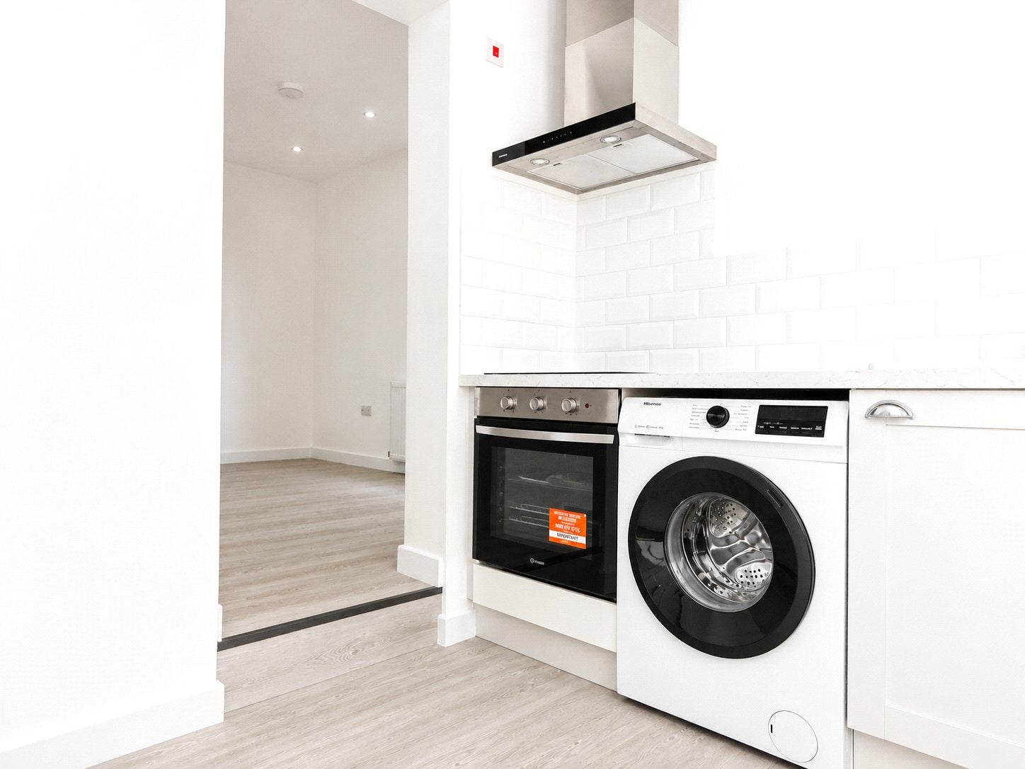 Flat Leverson Street in Greater London