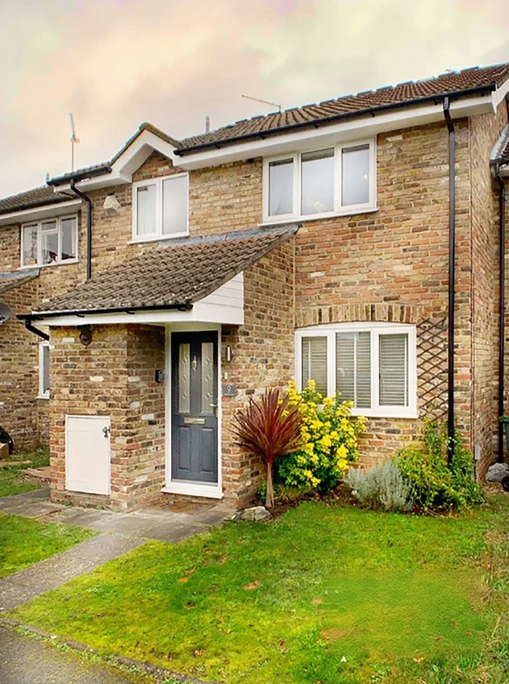 House Coriander Close in Rushmoor