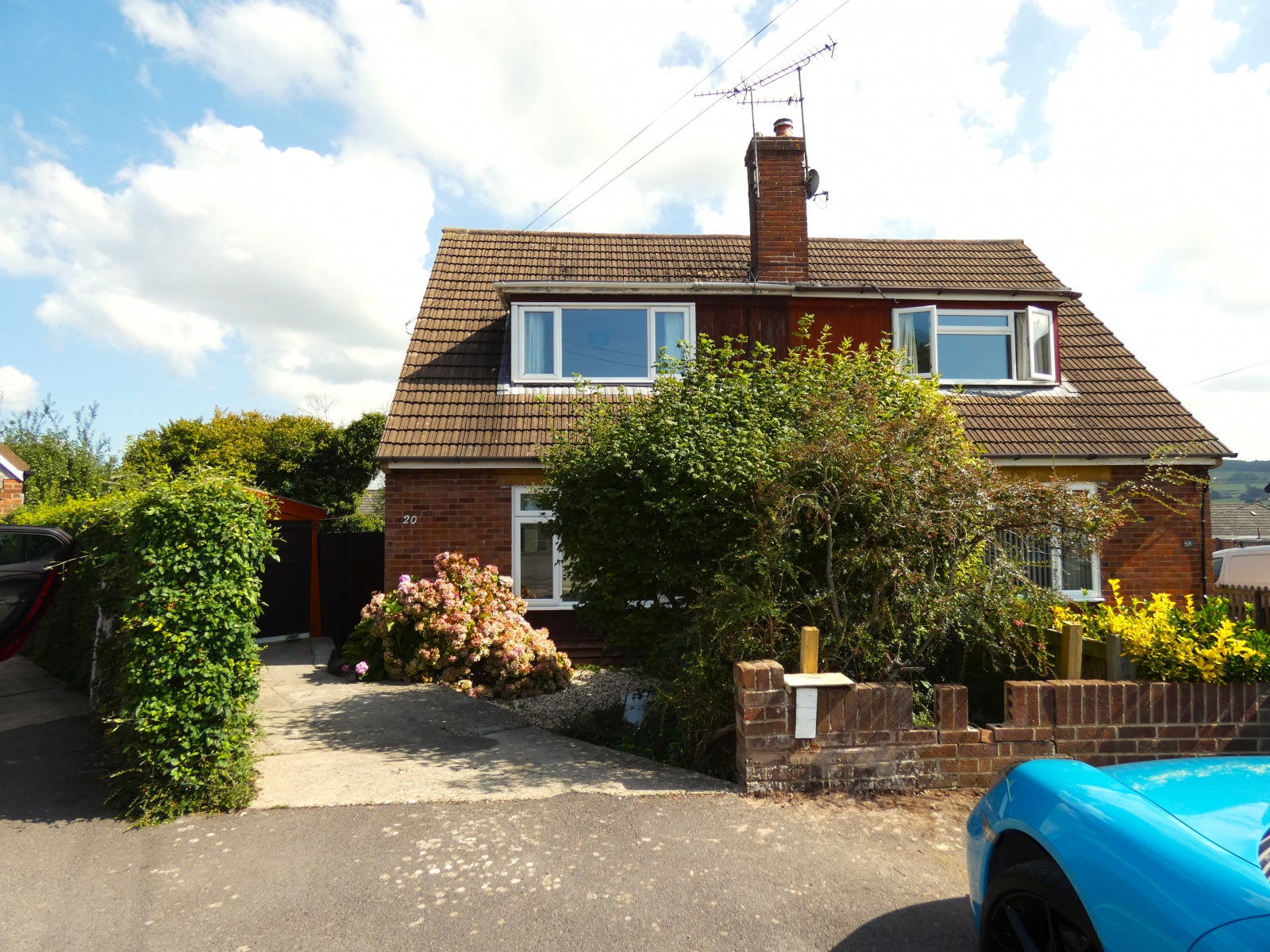 House Trotman Avenue in Stroud