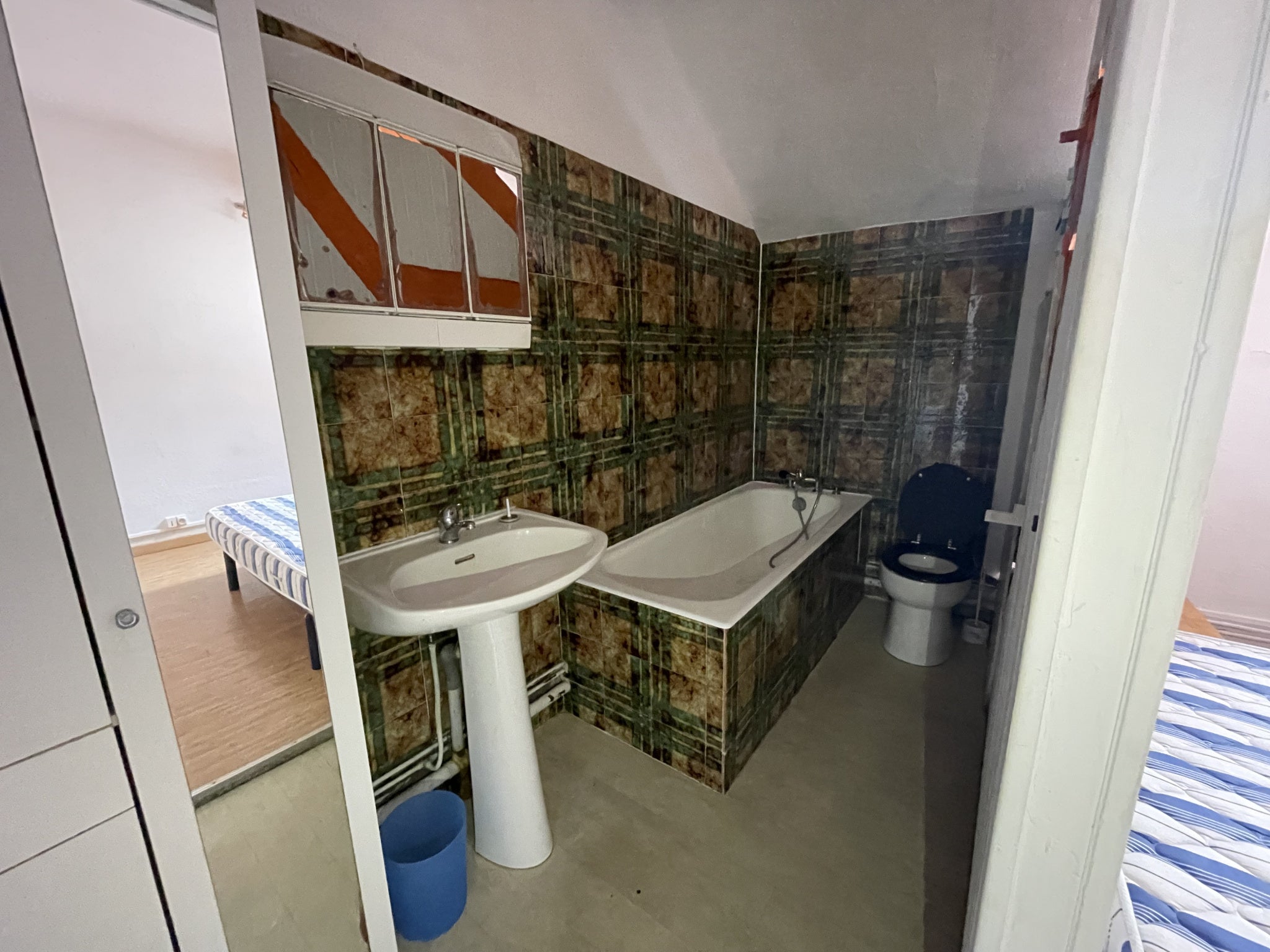 Flat Rue des Usines in Perpignan
