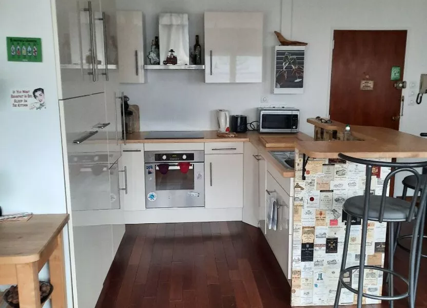 Appartement Rue de Belchamps à Metz