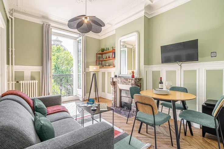Appartement Boulevard Saint-Germain à Paris
