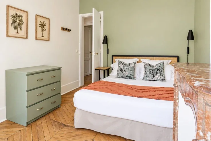 Appartement Boulevard Saint-Germain à Paris