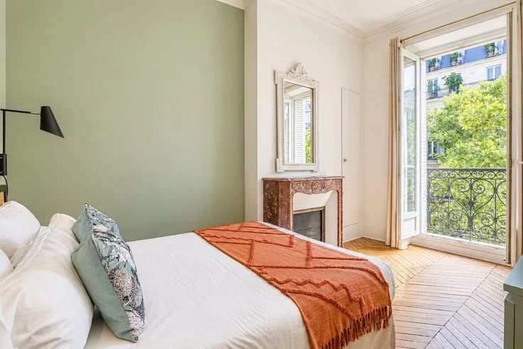 Appartement Boulevard Saint-Germain à Paris